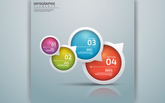 4 Steps Business Infographic Design: A Strategic Tool for Clear Communication and Better Decisions