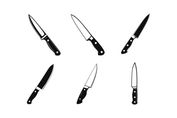 A Practical Look at the Set of Knives: Why This Illustration Pack Fits Real-World Needs
