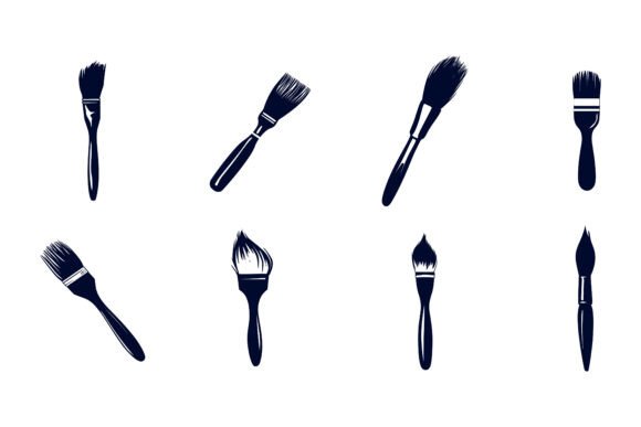 Drawn Set of Brushes in Vector: Unlocking Creative Possibilities for Your Projects