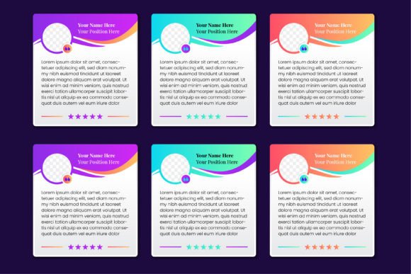 Elevate Your Presentations with a Quote Gradient Infographic Design