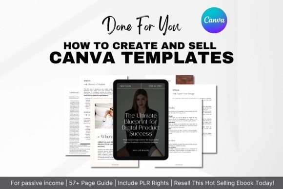 How to Sell Canva Templates on Etsy Ebook: A Practical Evaluation for Digital Product Creators