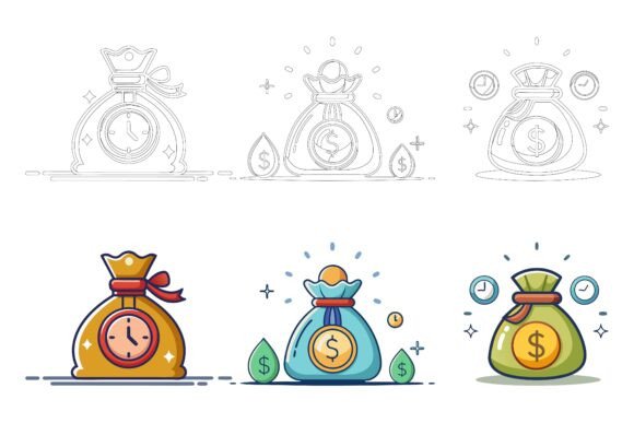 Money Bags: Elevate Your Visual Design Toolkit