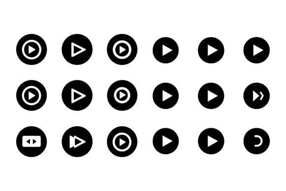 Premium AI EPS Icon Sets for Designers