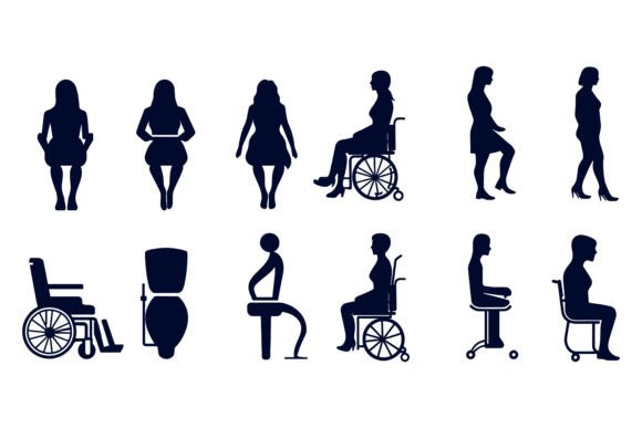 Representing Diversity with Purpose: How the Disabled Young Women and Men AI EPS Collection Is Reshaping Visual Storytelling