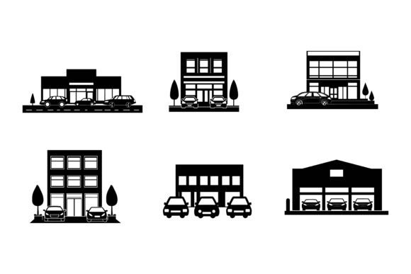 Residential House Structure – A Font Built for Real Design Work