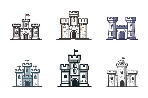 Sand Castle: Why Most Creators Get AI EPS Illustrations Wrong and How to Fix It