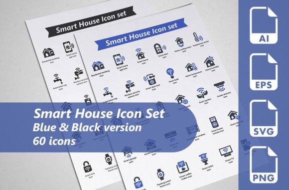 Smart House Icon Set: A Practical Library for Modern Visual Projects