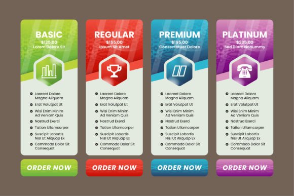 The Art of Minimal Service Subscription Pricing Tables: A Complete Guide to Modern Design