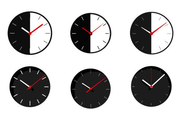 The Art of Watch Design: Elevating Visual Branding with AI EPS Illustration Collections