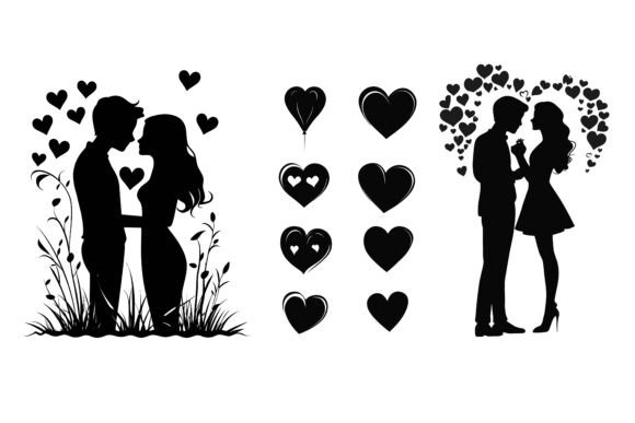 There is Love on Valentine's Day: A Practical Evaluation of the AI EPS Illustration Collection