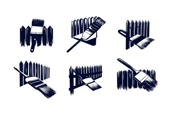 Understanding Black Painting Tools Icon Design and Its Place in Modern Visual Communication